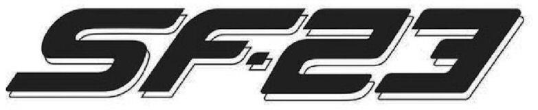 Sf-23 Device mark 6252600 Trademark