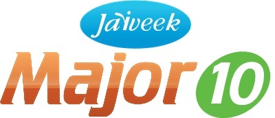 Jaiveek Major 10 Device mark 2823472 Trademark
