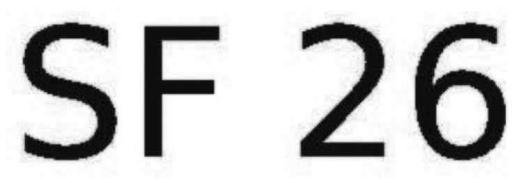 Sf 26 Device mark 6251783 Trademark