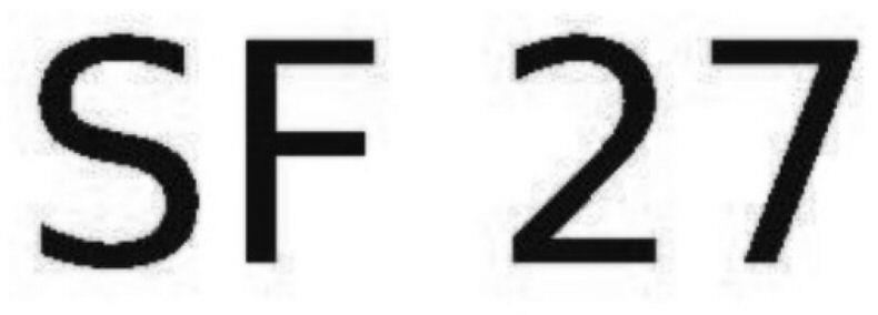 Sf 27 Device mark 6251834 Trademark
