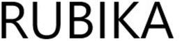 Rubika Device mark 6252505 Trademark