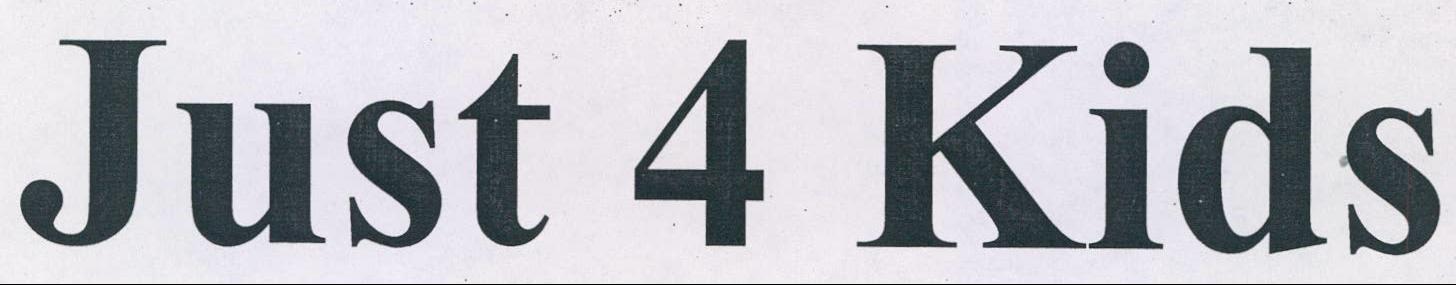 Just 4 Kids Device mark 2157162 Trademark
