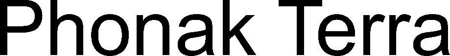Phonak Terra Device mark 6249998 Trademark