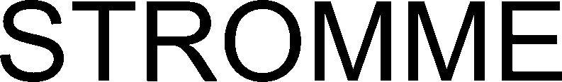 Stromme Device mark 6250069 Trademark