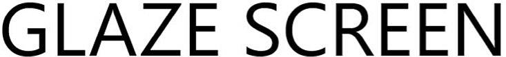 Glaze Screen Device mark 6249949 Trademark