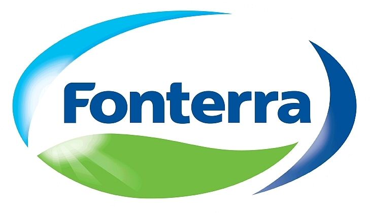 Fonterra Device mark 6249870 Trademark