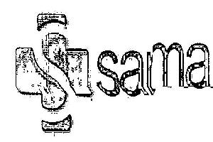 Sama (with Device) Device mark 2025546 Trademark