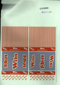 Wibs Bread Device mark 2036663 Trademark