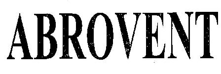 Abrovent (device) Device mark 2376082 Trademark