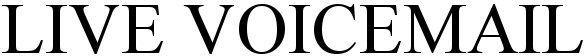Live Voicemail Device mark 6246843 Trademark