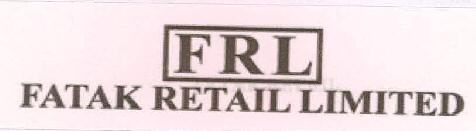 Frl Fatak Retail Limited Device mark 2318781 Trademark