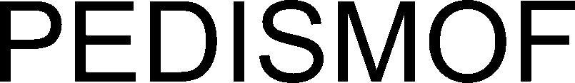 Pedismof Device mark 6237087 Trademark