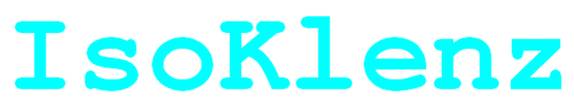 Isoklenz Device mark 2940402 Trademark