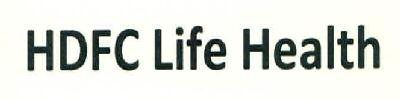 Hdfc Life Health Device mark 2936154 Trademark