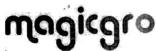 Magicgro Device mark 2695579 Trademark