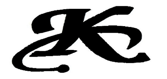 K C Logo With K. C. Creations Pvt. Ltd. Device mark 2829767 Trademark