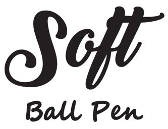Soft Ball Pen Device mark 6478778 Trademark