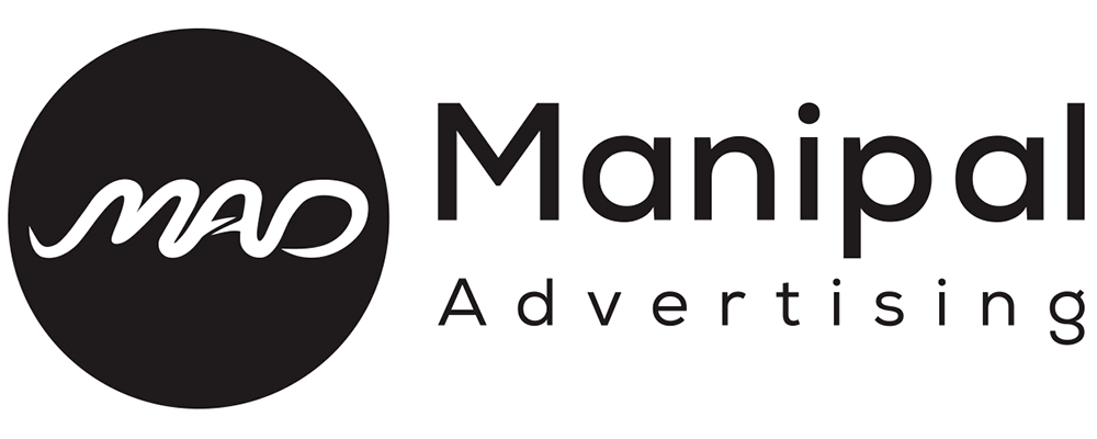 M A D Manipal Advertising (with Device). Device mark 6478767 Trademark