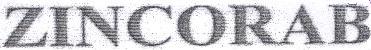 Zincorab Device mark 2060015 Trademark