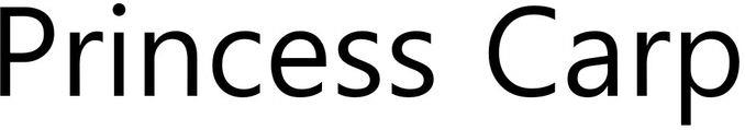 Princess Carp Device mark 6221683 Trademark