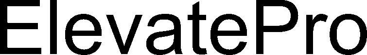 Elevatepro Device mark 6221580 Trademark