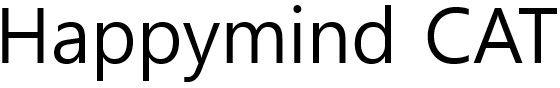 Happymind Cat Device mark 6215345 Trademark
