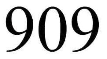 909 Device mark 2838256 Trademark