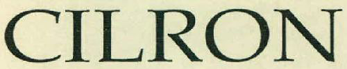 Cilron Device mark 2686061 Trademark
