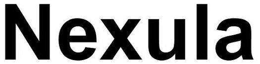 Nexula Device mark 6203601 Trademark