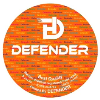 Defender Device mark 6481051 Trademark