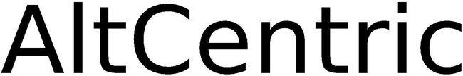 Altcentric Device mark 6191402 Trademark