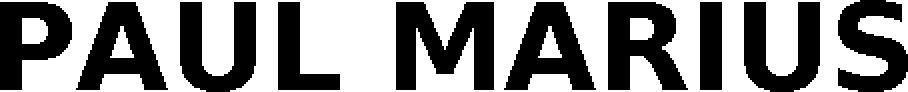 Paul Marius Device mark 6186290 Trademark