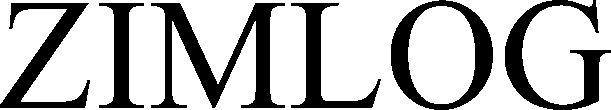 Zimlog Device mark 6185859 Trademark