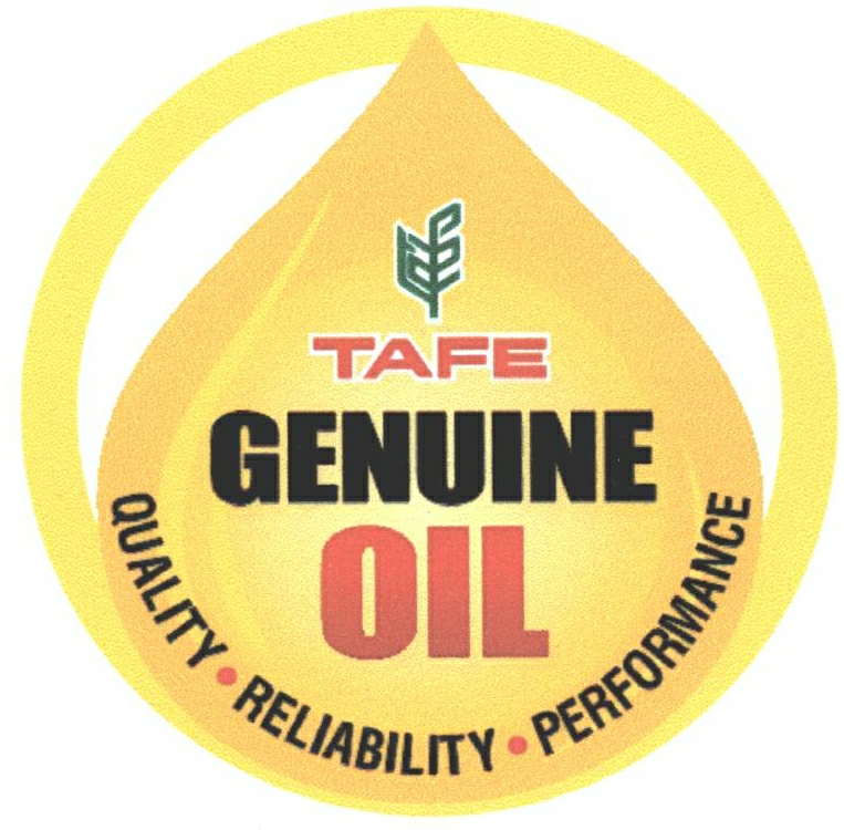 Tafe Genuine Oil Device mark 2175189 Trademark