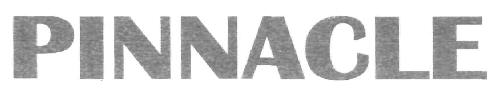 Pinnacle (device) Device mark 2815120 Trademark