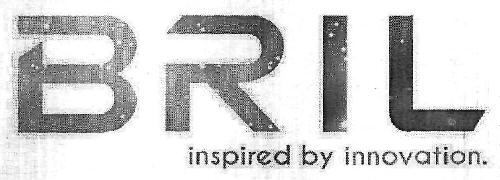 Brilinspiredbyinnovation Device mark 6479936 Trademark