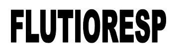 Flutioresp Device mark 2666314 Trademark