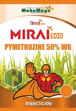 Mirai 500 Device mark 6480128 Trademark