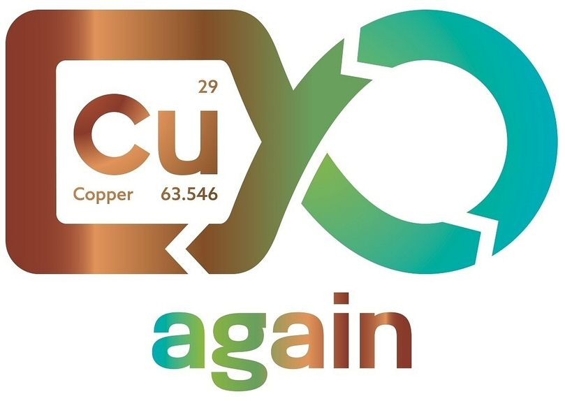 29 Cu Copper 63.546 Again Device mark 6479951 Trademark