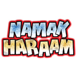 Namak Haraam Device mark 6480319 Trademark
