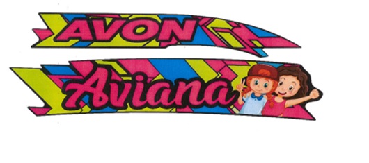 Device Of Avon Aviana Device mark 6480720 Trademark