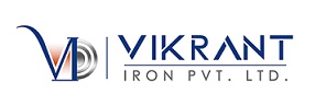 Vikrant Iron Pvt. Ltd. Device mark 6480543 Trademark