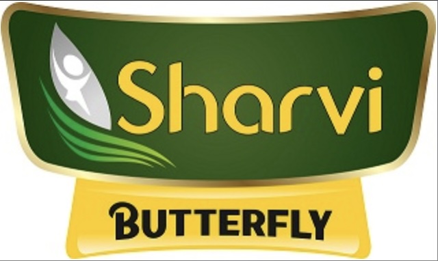 Sharvi Butterfly Device mark 6481214 Trademark