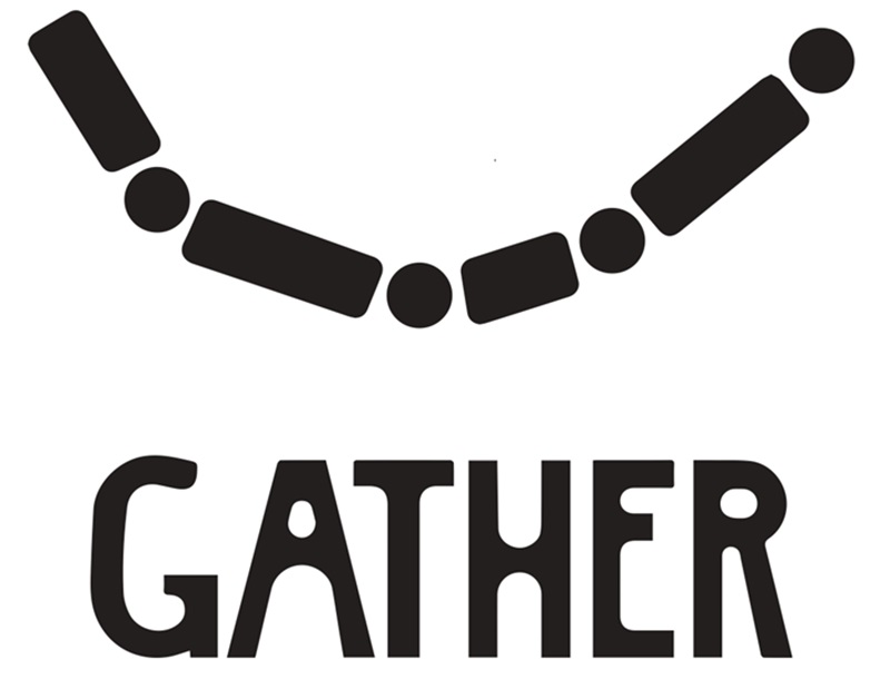 Gather Logo Device mark 6480891 Trademark