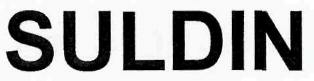 Suldin Device mark 2357598 Trademark