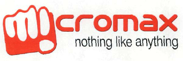 Micromax Nothing Like Anything (logo) Device mark 2314031 Trademark