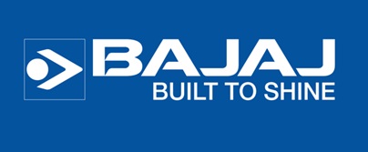 Bajaj Built To Shine Logo Device mark 6481533 Trademark