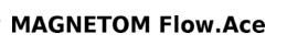Magnetom Flow.ace Device mark 6481505 Trademark