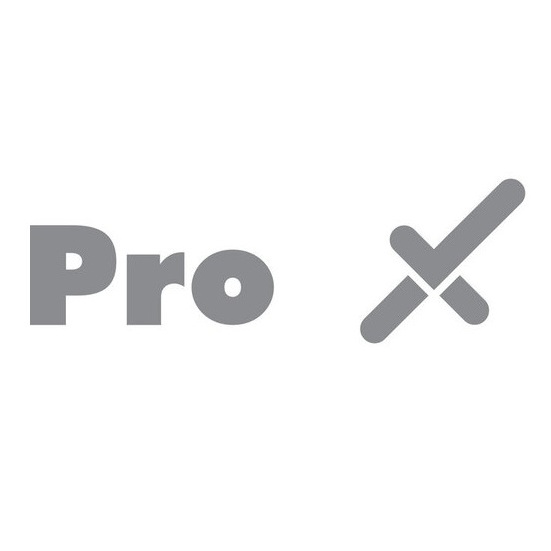Pro X (device) Device mark 6481852 Trademark