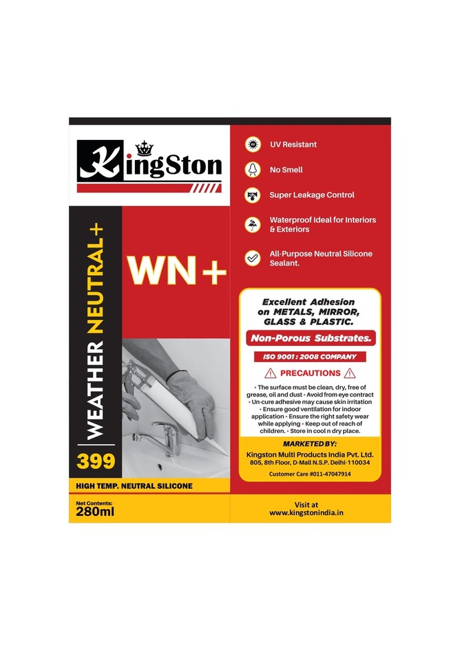 Kingston Weather Neutral Wn + 399 Device mark 6481609 Trademark